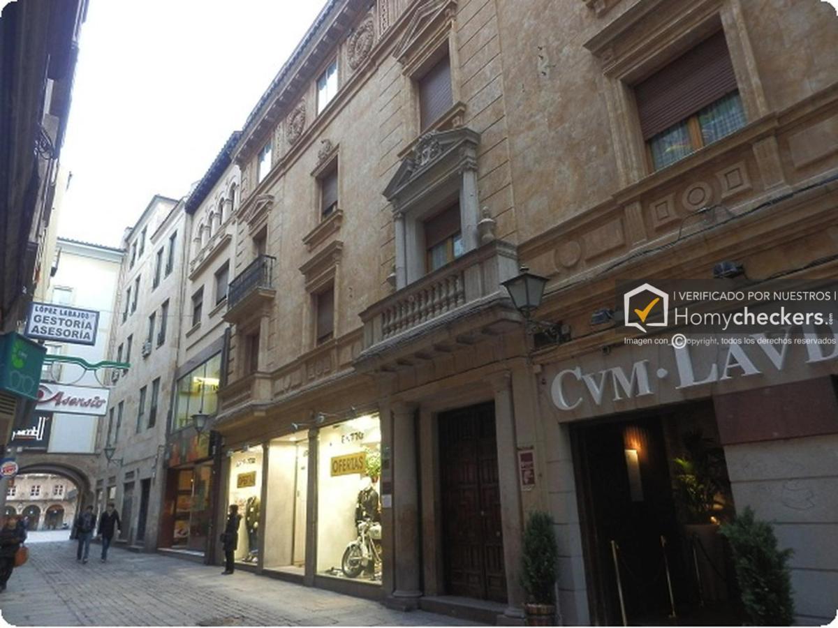 Homyat Prior Isidros, Plaza Mayor Salamanka Zewnętrze zdjęcie